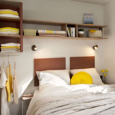 MOBILE HOME 4 people - .CALIFORNIA STANDARD