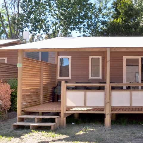 MOBILE HOME 8 people - TEXAS COMFORT