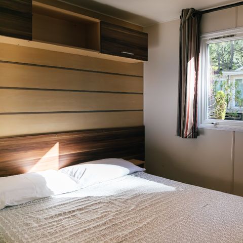 Mobile home 6 persons - Sapphire (2 bedrooms)