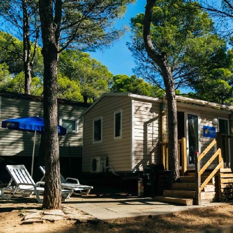 Mobile home 6 persons - Sapphire (2 bedrooms)