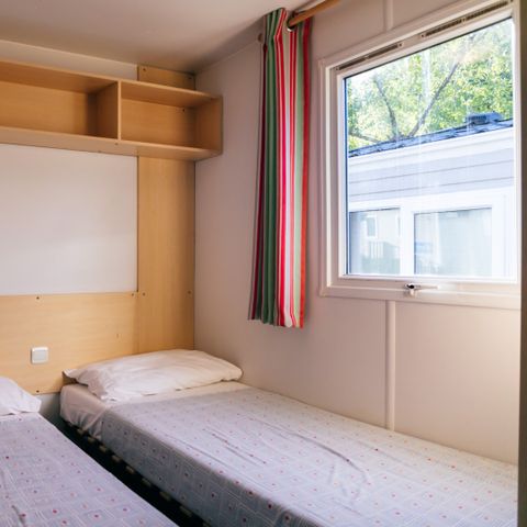 MOBILE HOME 6 people - Emerald (3 bedrooms)