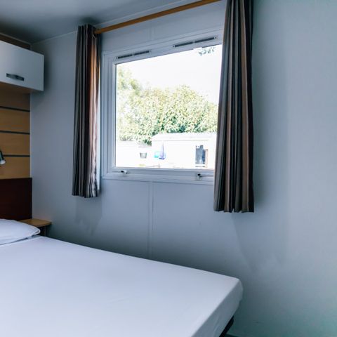 Mobile home 6 persons - Ruby (3 bedrooms)