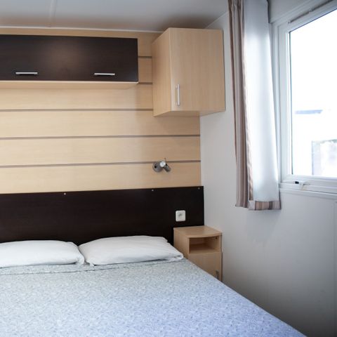 Mobile home 6 persons - Platinum (3 bedrooms)