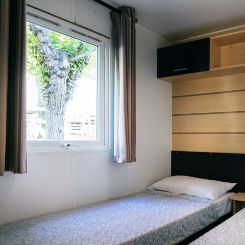 Mobile home 6 persons - Platinum (3 bedrooms)