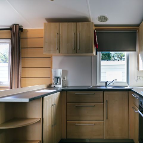 Mobile home 6 persons - Platinum (3 bedrooms)