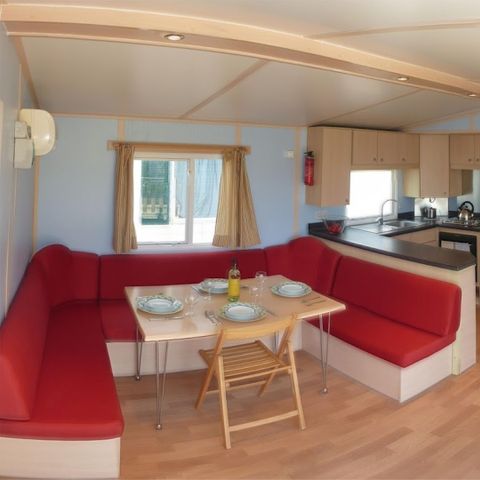 Mobile home 6 persons - Siesta Apollo (3 bedrooms)