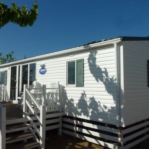 Mobile home 6 persons - Siesta Apollo (3 bedrooms)