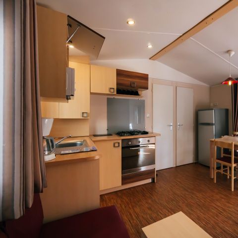 Mobile home 6 persons - Siesta Apollo (3 bedrooms)