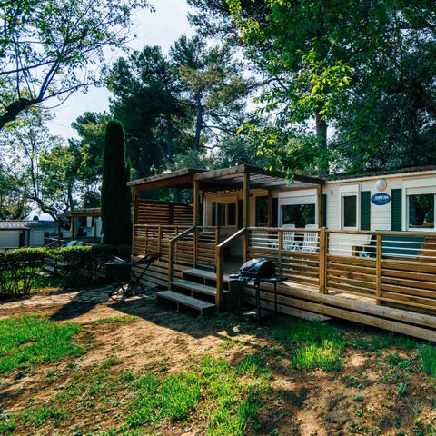 MOBILE HOME 6 people - Siesta Apollo (3 bedrooms)
