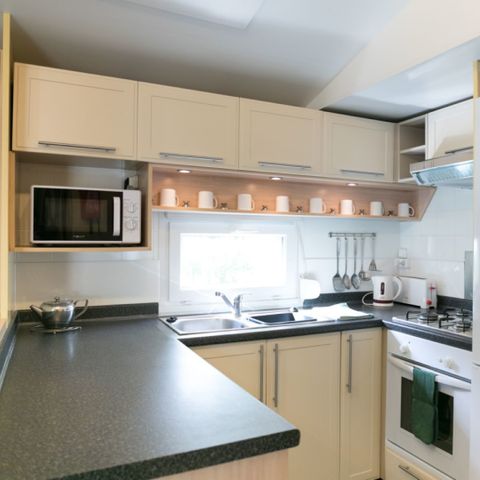 MOBILE HOME 6 people - Siesta Apollo (3 bedrooms)