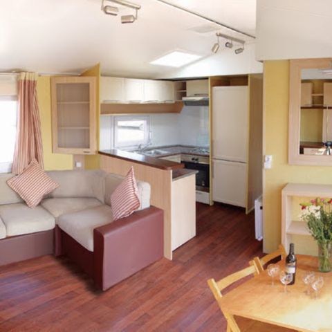 MOBILE HOME 6 people - Siesta Apollo (3 bedrooms)