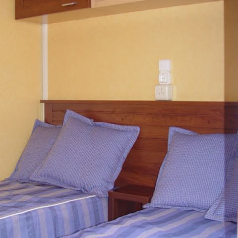 MOBILE HOME 6 people - Siesta Apollo (3 bedrooms)
