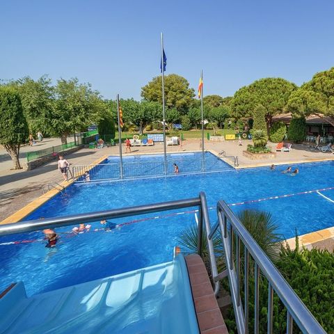Camping Castell Montgri - Camping Girona - Image N°5