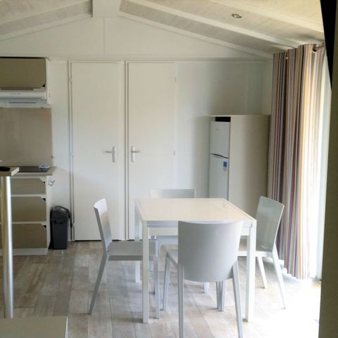 Mobile home 8 persons - 4 bedrooms for 8 people