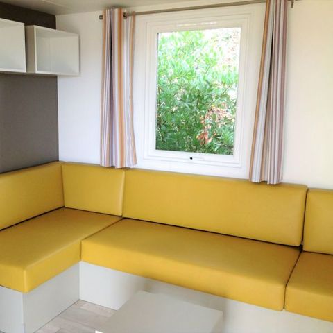Mobile home 8 persons - 4 bedrooms for 8 people