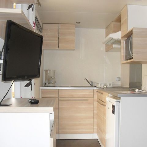 Mobile home 2 persons - 1 Standard Comfort Room