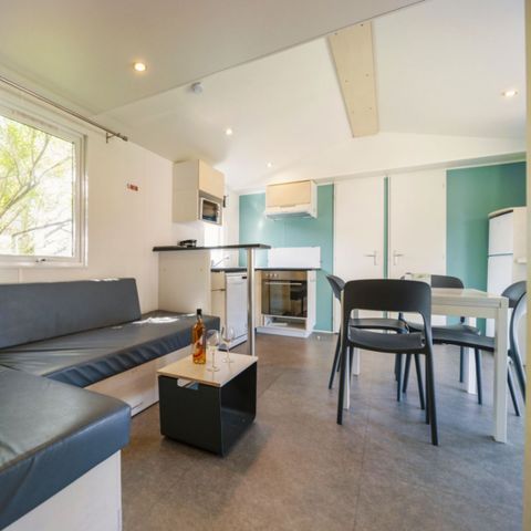 Mobile home 8 persons - 4 bedrooms for 8 people