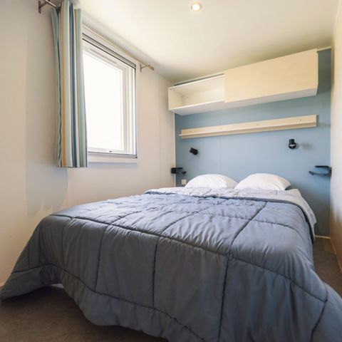 Mobile home 8 persons - 4 bedrooms for 8 people