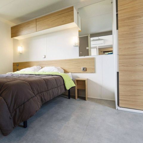 Mobile home 4 persons - 2 Standard PMR Rooms