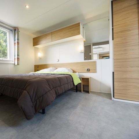 Mobile home 4 persons - 2 Standard PMR Rooms