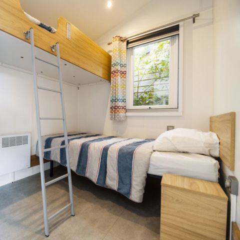 Mobile home 4 persons - 2 Standard PMR Rooms