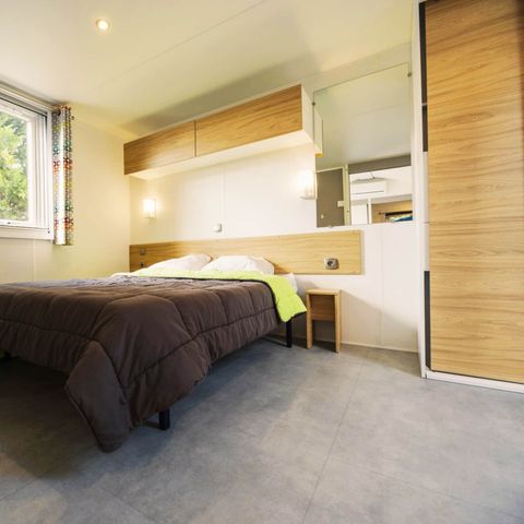 Mobile home 4 persons - 2 Standard PMR Rooms