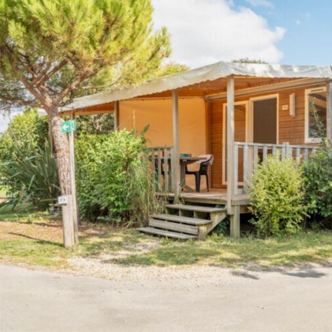 Mobile home 2 persons - 1 Standard Semi-detached Room