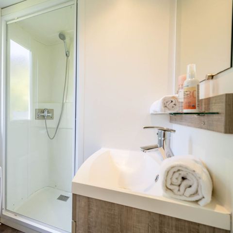 Mobile home 2 persons - 1 Standard Semi-detached Room