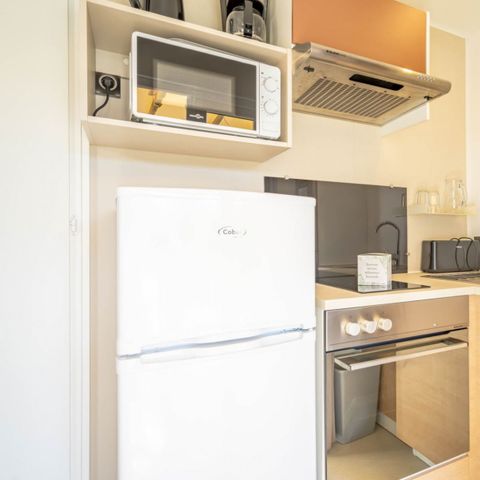 Mobile home 2 persons - 1 Standard Semi-detached Room
