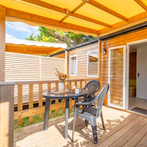 Mobile home 2 persons - 1 Standard Semi-detached Room