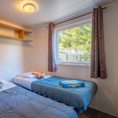Mobile home 4 persons - 2 Bedrooms 2 Bathroom Comfort 4 People