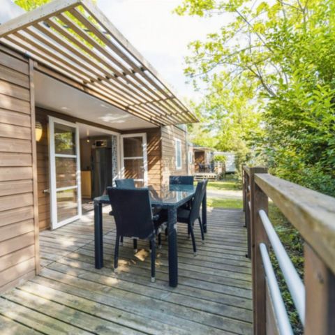 Mobile home 4 persons - 2 Bedrooms 2 Bathroom Comfort 4 People