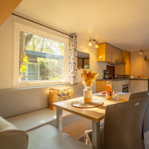 Mobile home 4 persons - 2 Bedrooms 2 Bathroom Comfort 4 People