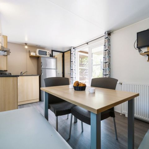 Mobile home 4 persons - 2 Bedrooms 2 Bathroom Comfort 4 People