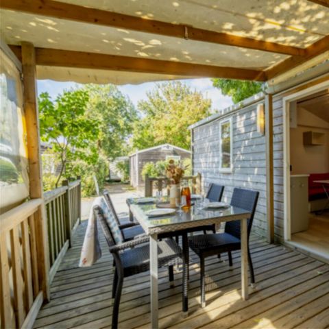 Mobile home 4 persons - 2 Standard Bedrooms