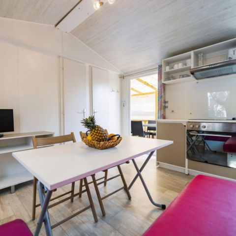 Mobile home 4 persons - 2 Standard Bedrooms
