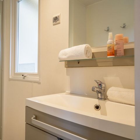 Mobile home 4 persons - 2 Standard Bedrooms