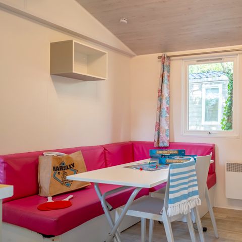 Mobile home 4 persons - 2 Standard Bedrooms