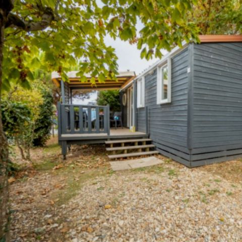 Mobile home 6 persons - 3 Bedrooms Comfort