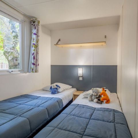 Mobile home 6 persons - 3 Bedrooms Comfort