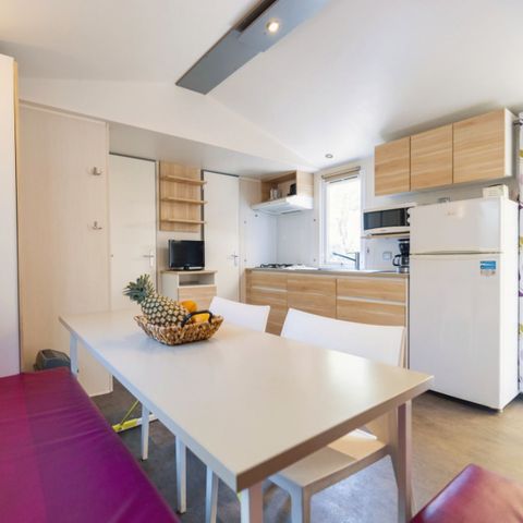 Mobile home 6 persons - 3 Bedrooms Comfort