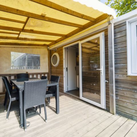 Mobile home 6 persons - 3 Bedrooms Comfort