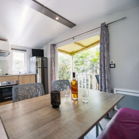 Mobile home 2 persons - 1 Standard Comfort Room