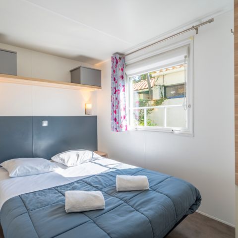 Mobile home 2 persons - 1 Standard Comfort Room