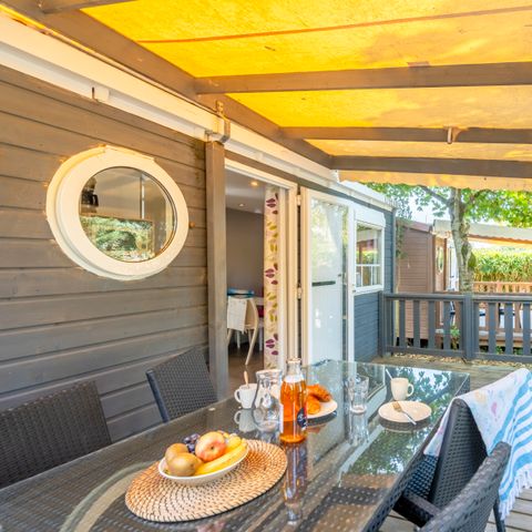 Mobile home 2 persons - 1 Standard Comfort Room