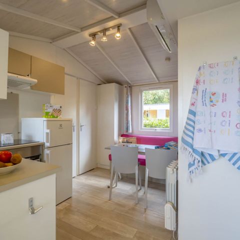 Mobile home 4 persons - 2 Premium bedrooms for 4 people