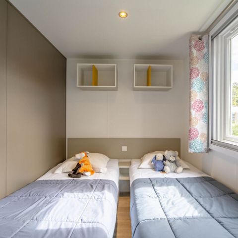 Mobile home 4 persons - 2 Premium bedrooms for 4 people