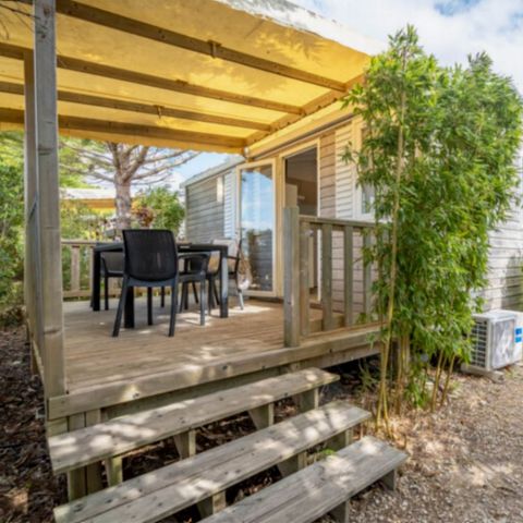 Mobile home 4 persons - 2 Premium bedrooms for 4 people