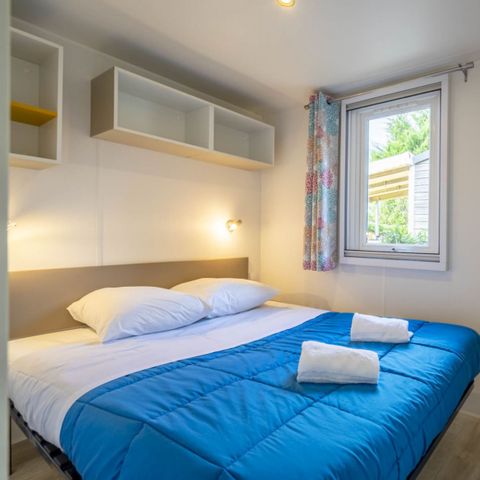 Mobile home 4 persons - 2 Premium bedrooms for 4 people