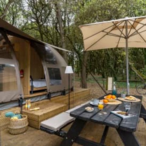 TENT 5 people - Tent Panorama 5p 2ch